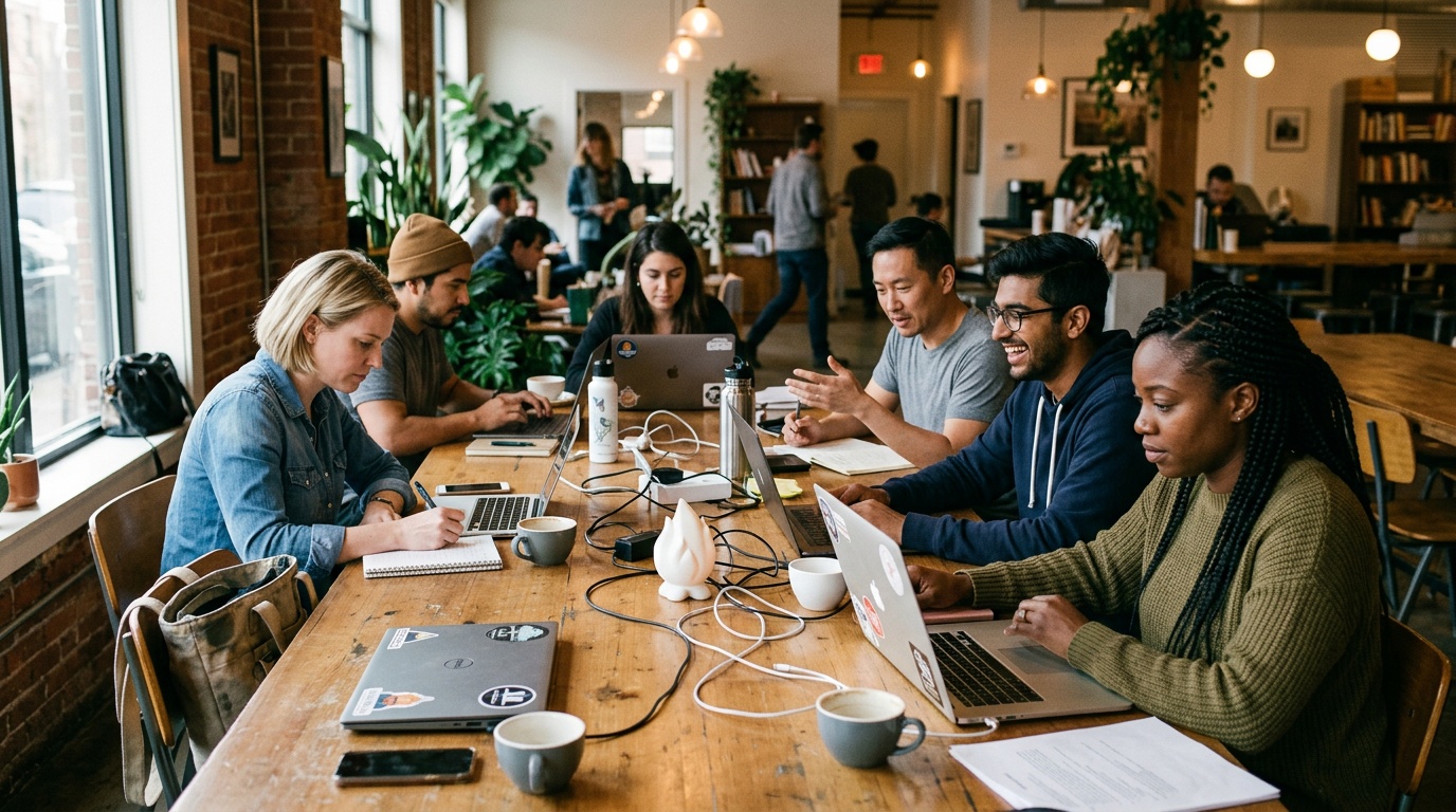 How to provision global coworking access for a remote-first enterprise team using Hotdesk