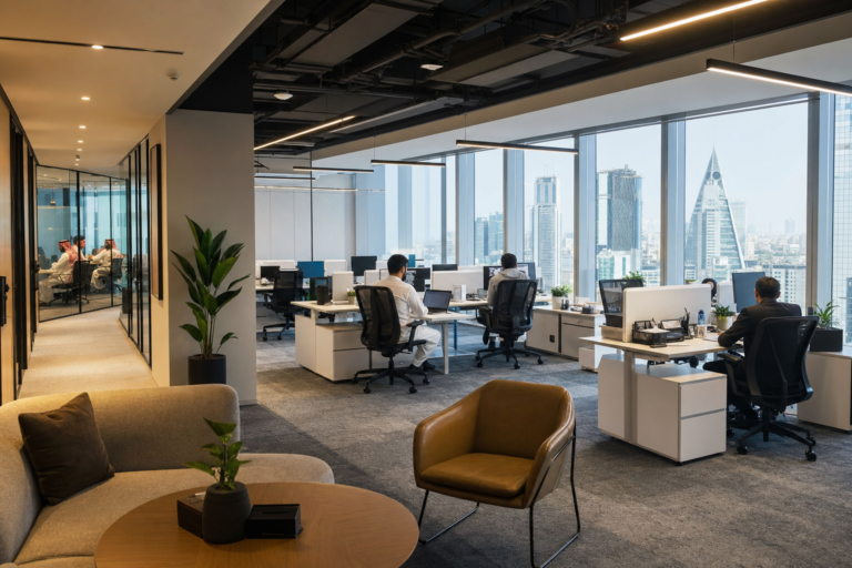 How to set up a company in Saudi Arabia / GCC expansion