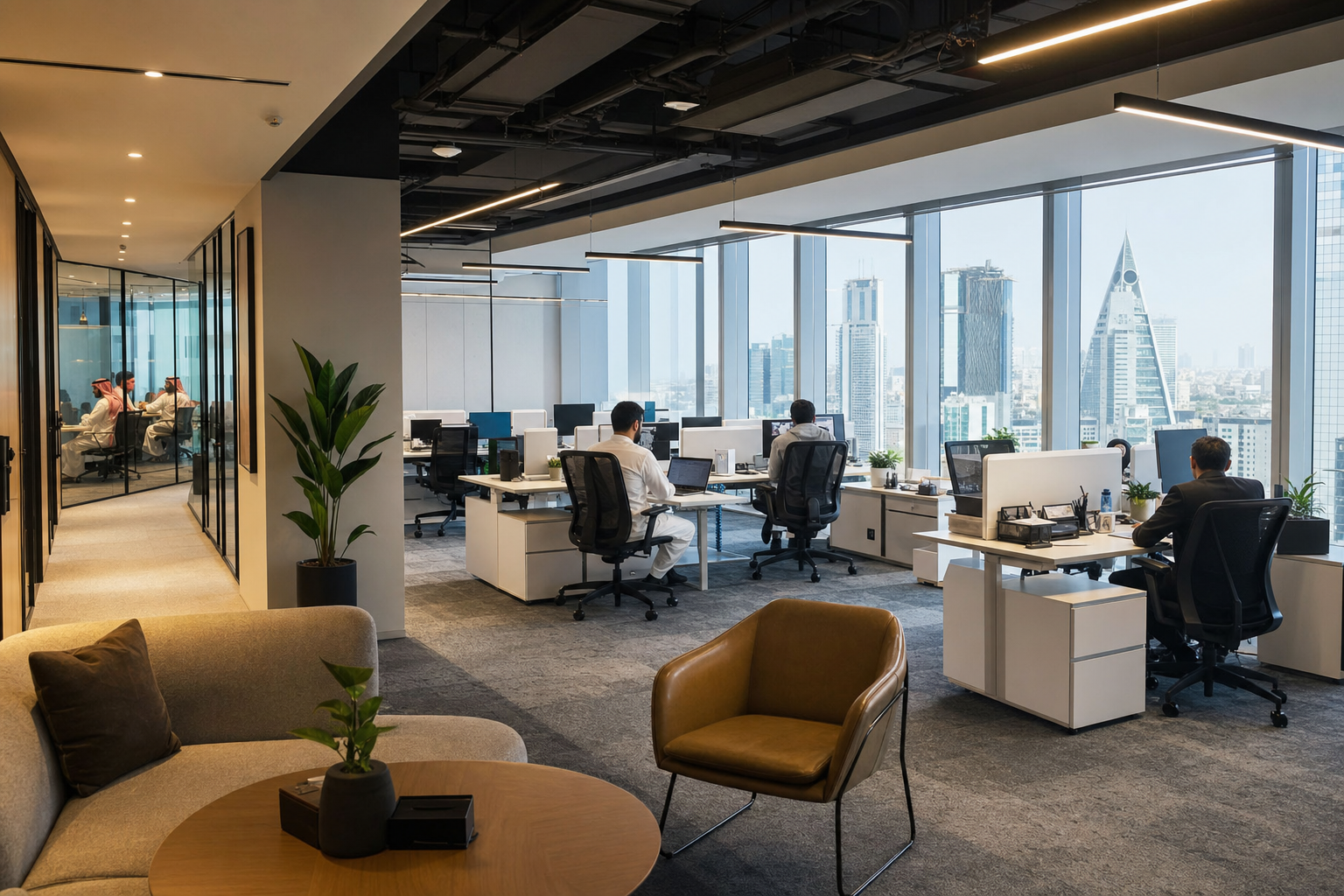 How to set up a company in Saudi Arabia / GCC expansion
