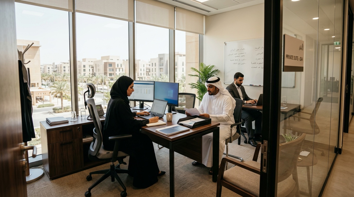 How to set up a company in Saudi Arabia / GCC expansion