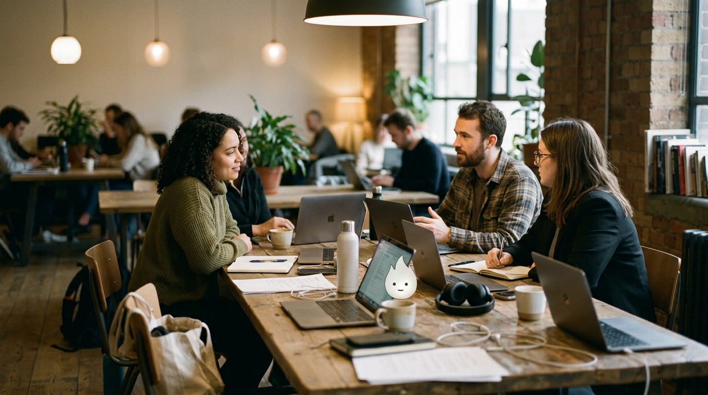 How to use Hotdesk to give employees in multiple countries access to a workspace near their home