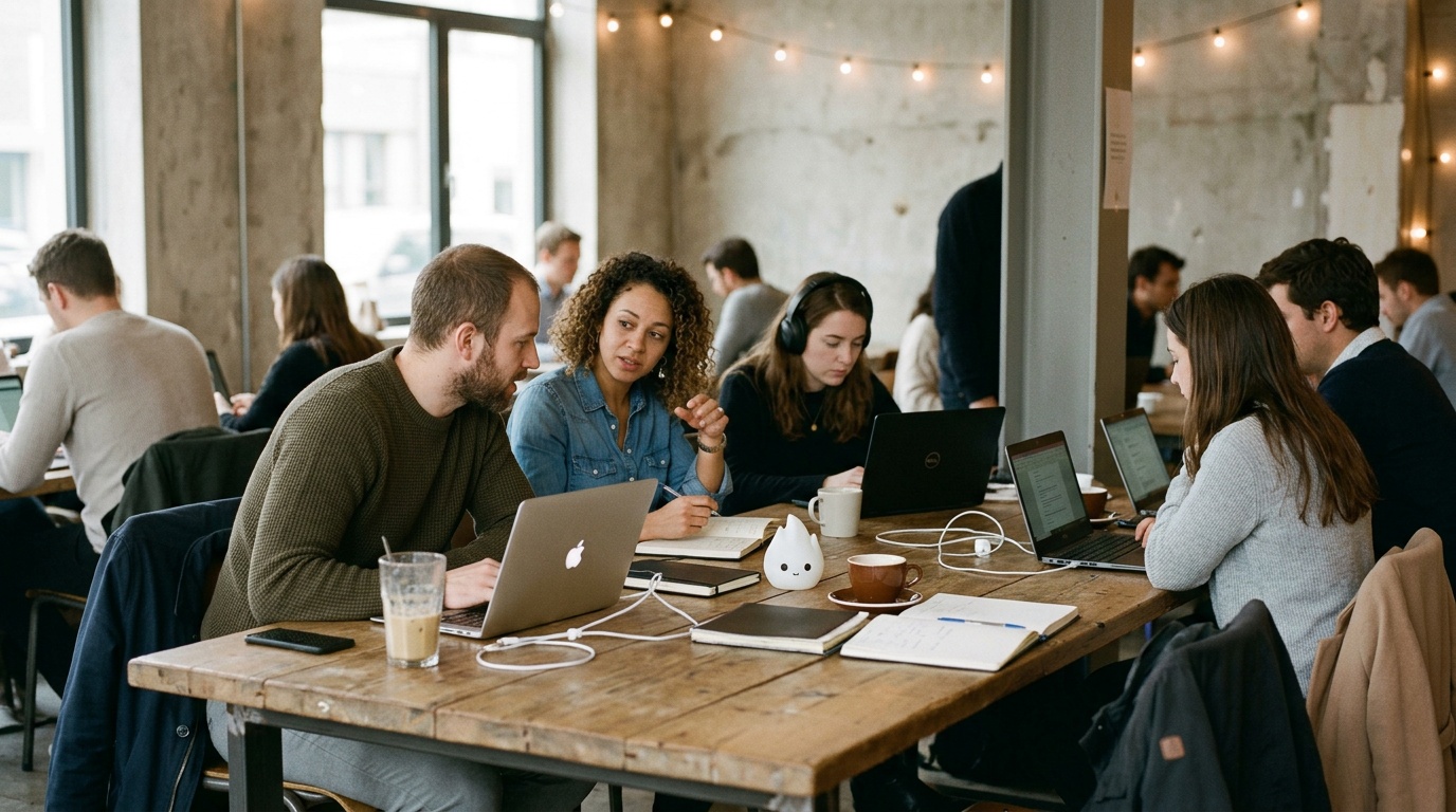 How to use Hotdesk to set up a Saudi Arabia base for a team scaling out of Egypt or the UAE