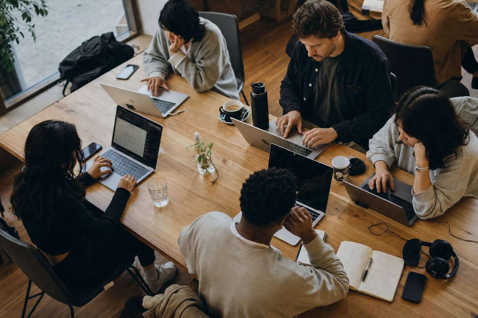 Track Real Estate w/ HotdeskONE for Distributed Teams