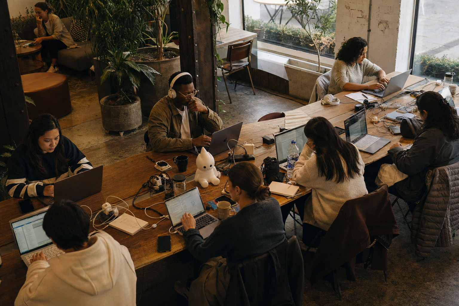 How to use HotdeskONE to track real estate utilization across a distributed enterprise team