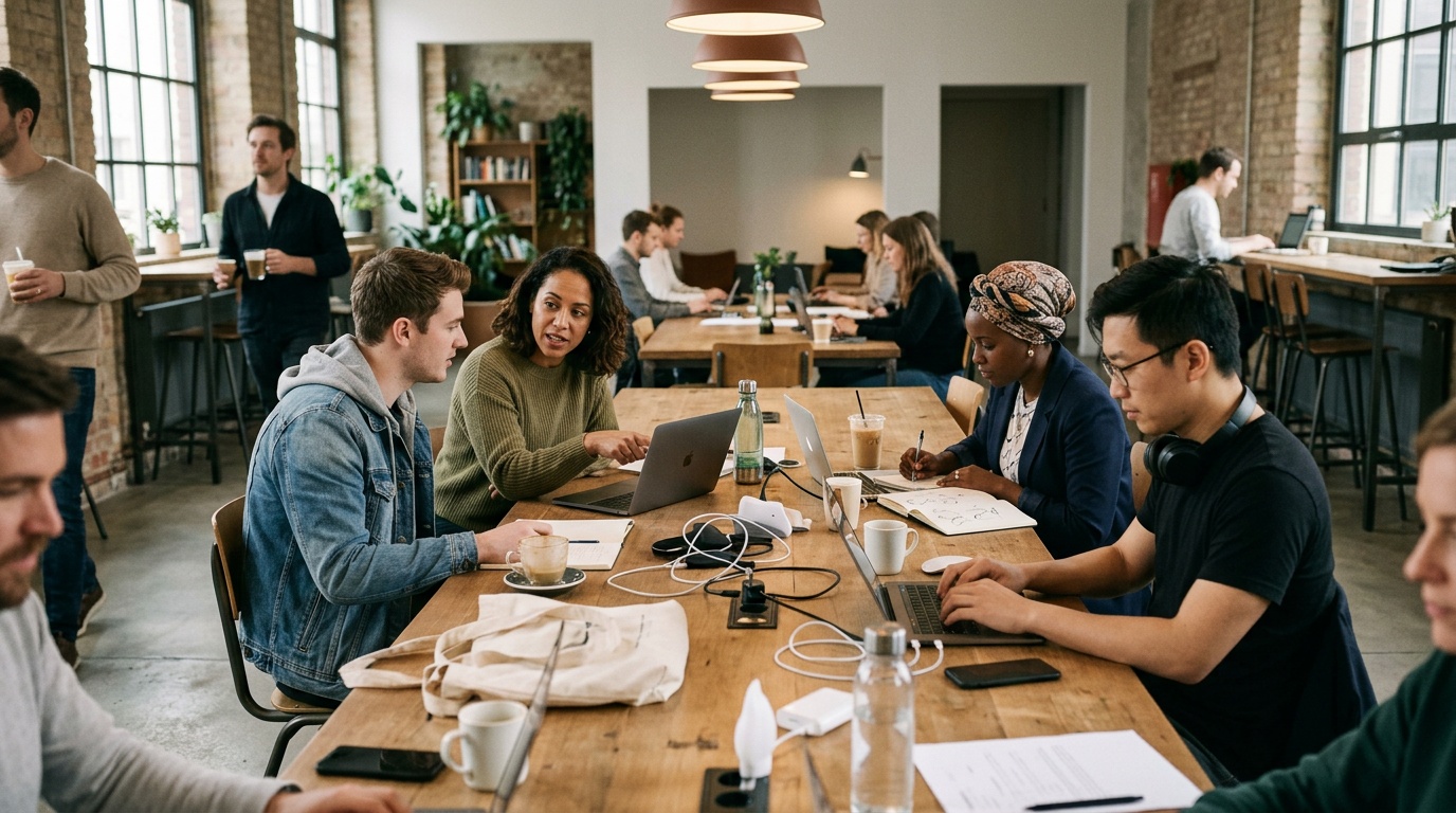 How to use the Hotdesk Savings Calculator to make the case for dropping your office lease