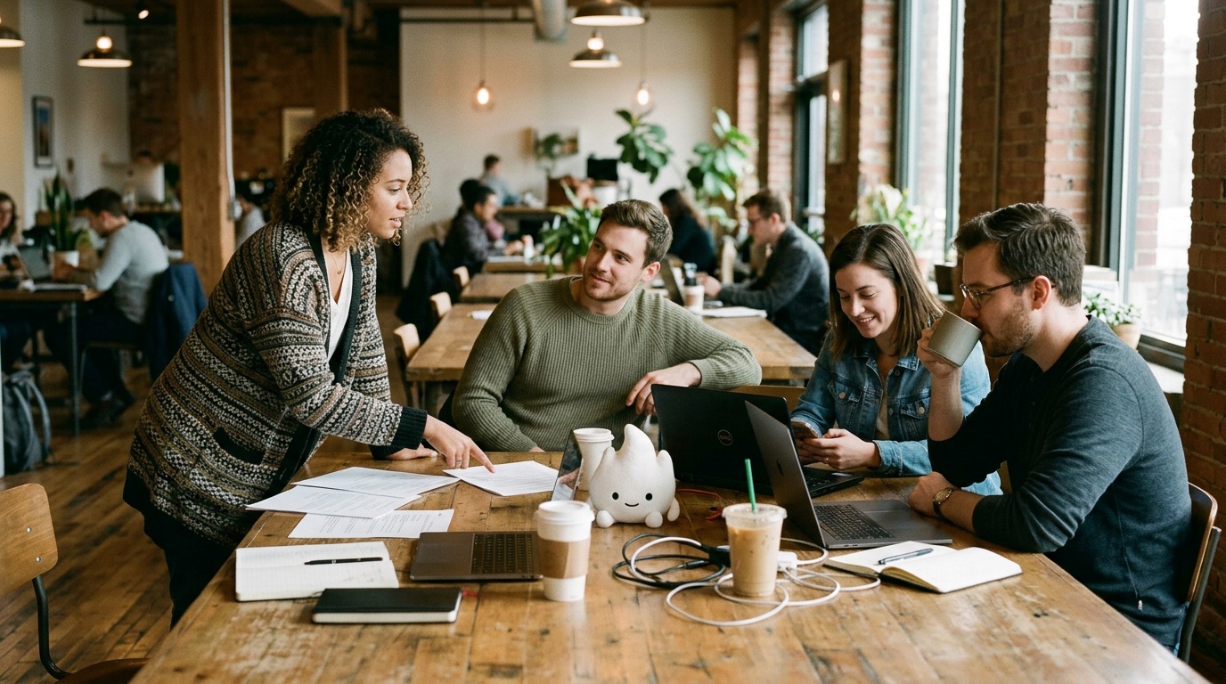 How to use the Hotdesk Savings Calculator to make the case for dropping your office lease