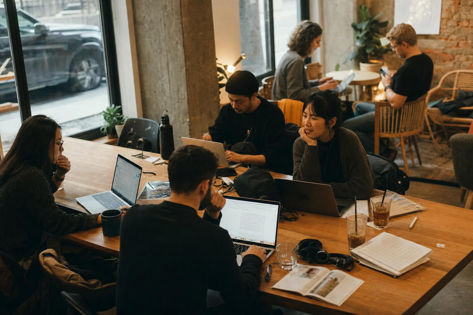 Industry expert opinions on the best coworking spaces in Kuwait City