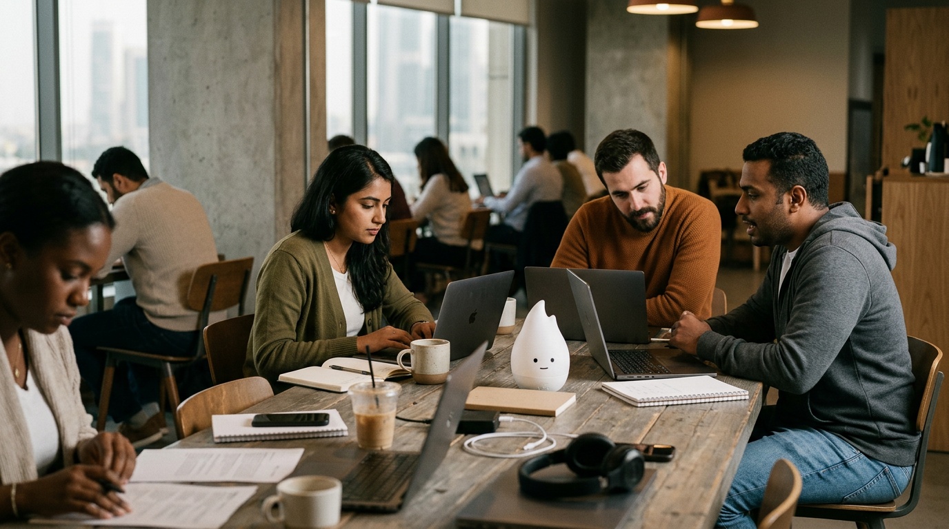 Industry expert opinions on the best coworking spaces in Kuwait City