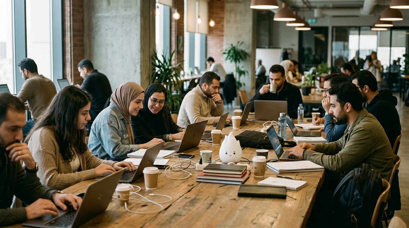Industry expert opinions on the best coworking spaces in Kuwait City
