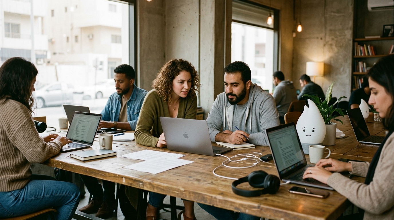 Industry expert opinions on the best coworking spaces in Kuwait City