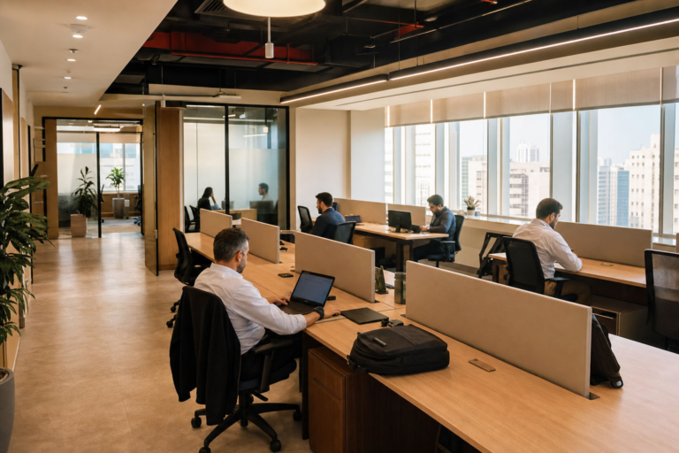 industry expert reviews of flexible workspaces in Al Mansurah