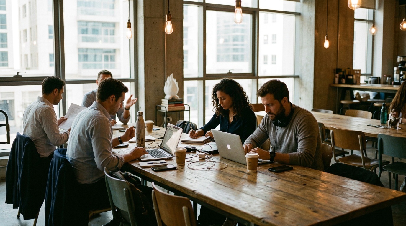 Industry recommendations for business centers in Dubai