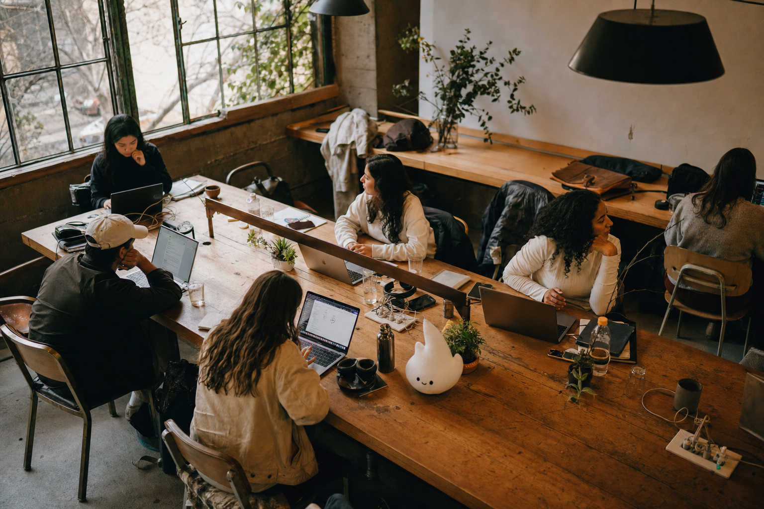 Industry recommendations for coworking spaces in Saudi Arabia
