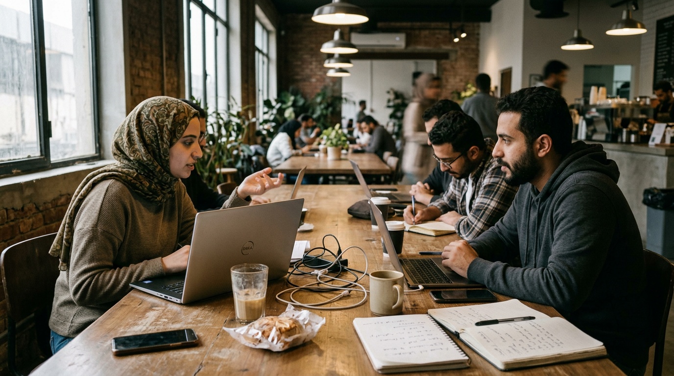 Industry recommendations for coworking spaces in Saudi Arabia