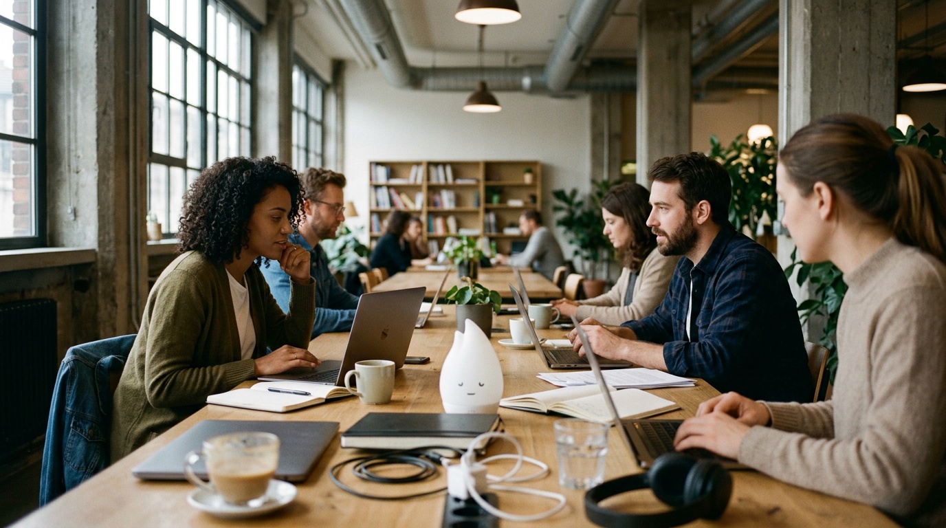 Industry recommendations for coworking spaces in Saudi Arabia