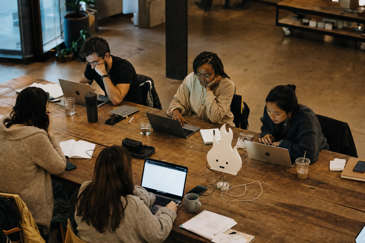 Hotdesk: Worth It for 1-2 Day Business Trips?
