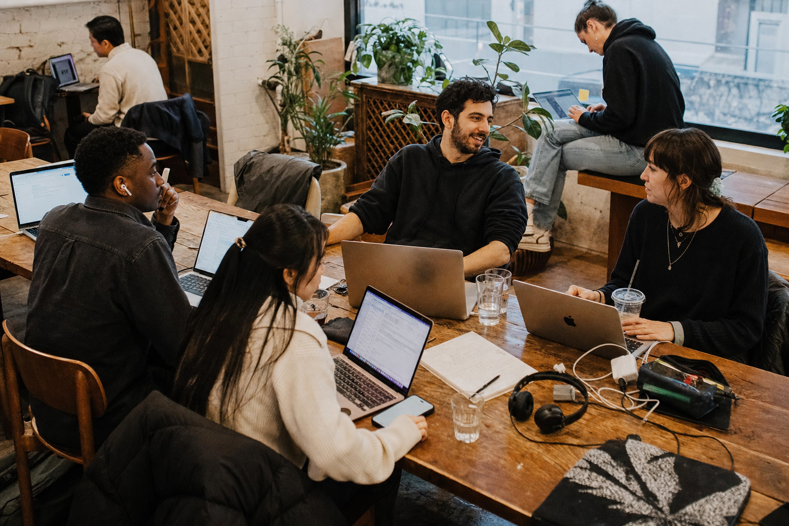 Is Hotdesk worth it for a remote worker in Dubai who needs a desk two or three days a week?