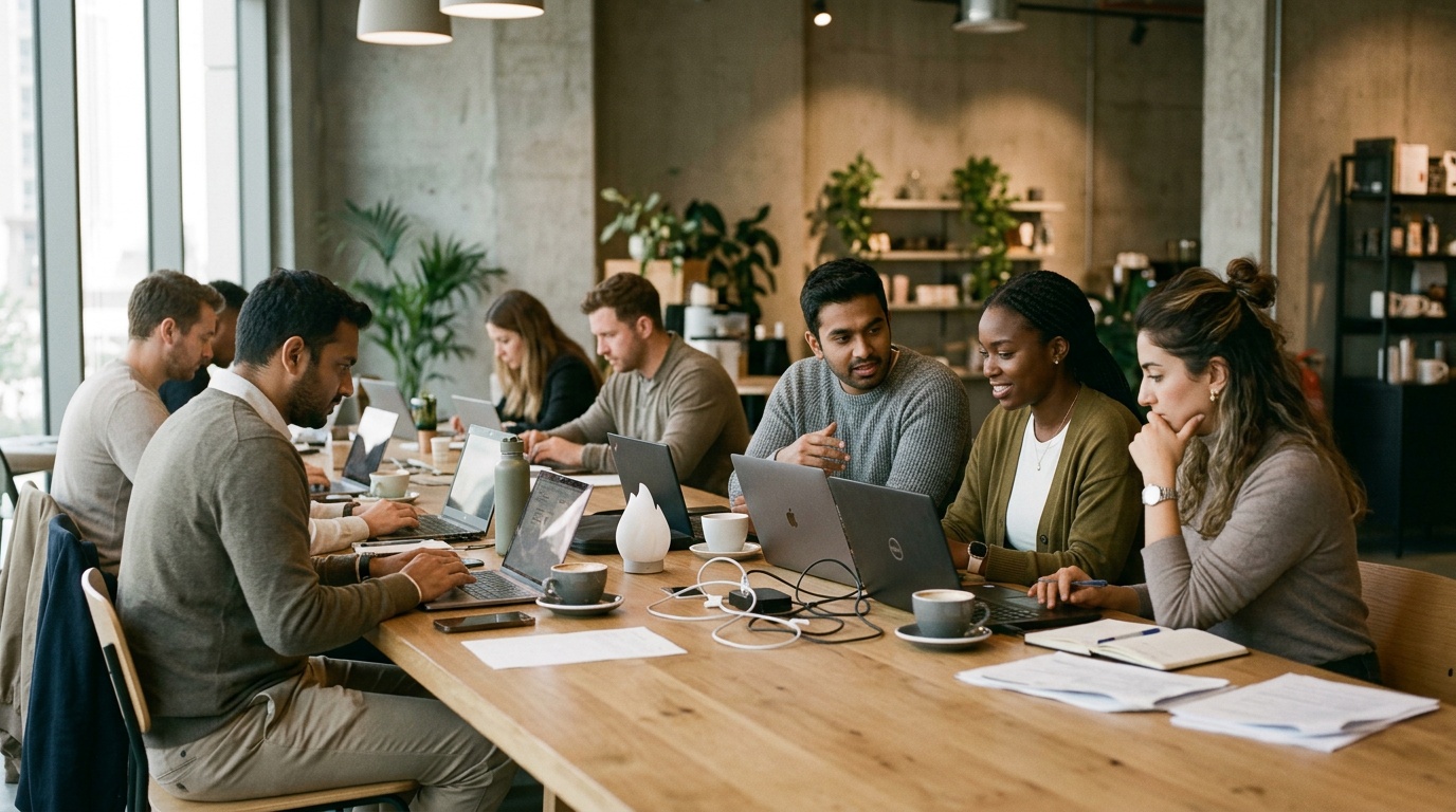 Is Hotdesk worth it for a remote worker in Dubai who needs a desk two or three days a week?