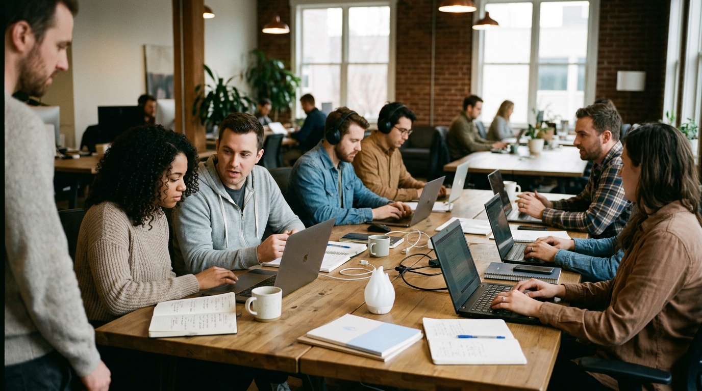 Is Hotdesk's enterprise subscription worth it for a company with 100+ distributed employees?
