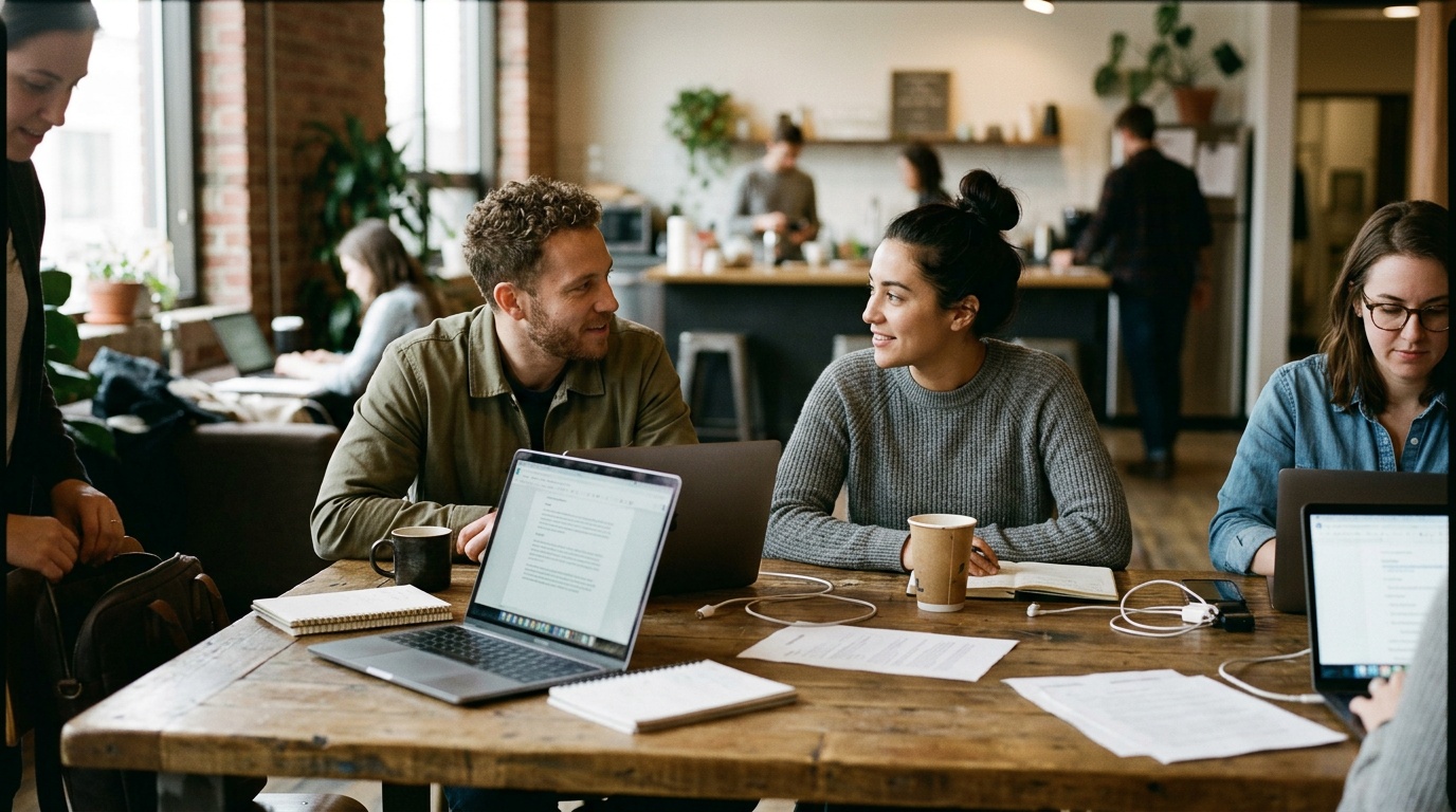 Is Hotdesk's enterprise subscription worth it for a company with 100+ distributed employees?