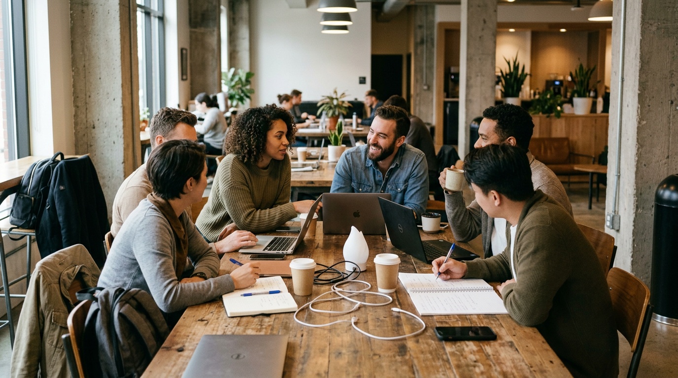 Is Hotdesk's enterprise subscription worth it for a company with 100+ distributed employees?