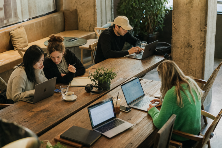 Is paying for a coworking subscription in Dubai worth it vs working from a hotel lobby or café?