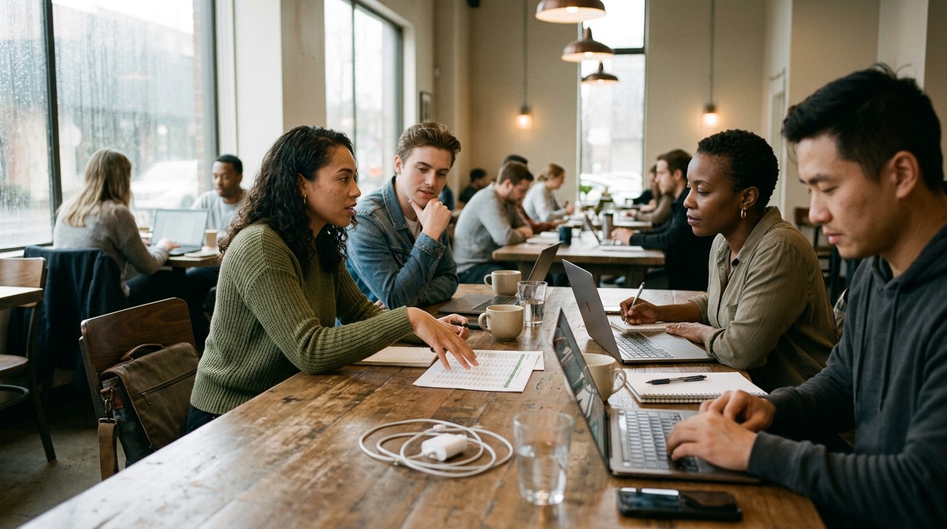 Is the Hotdesk Savings Calculator accurate enough to use for a board-level real estate decision?