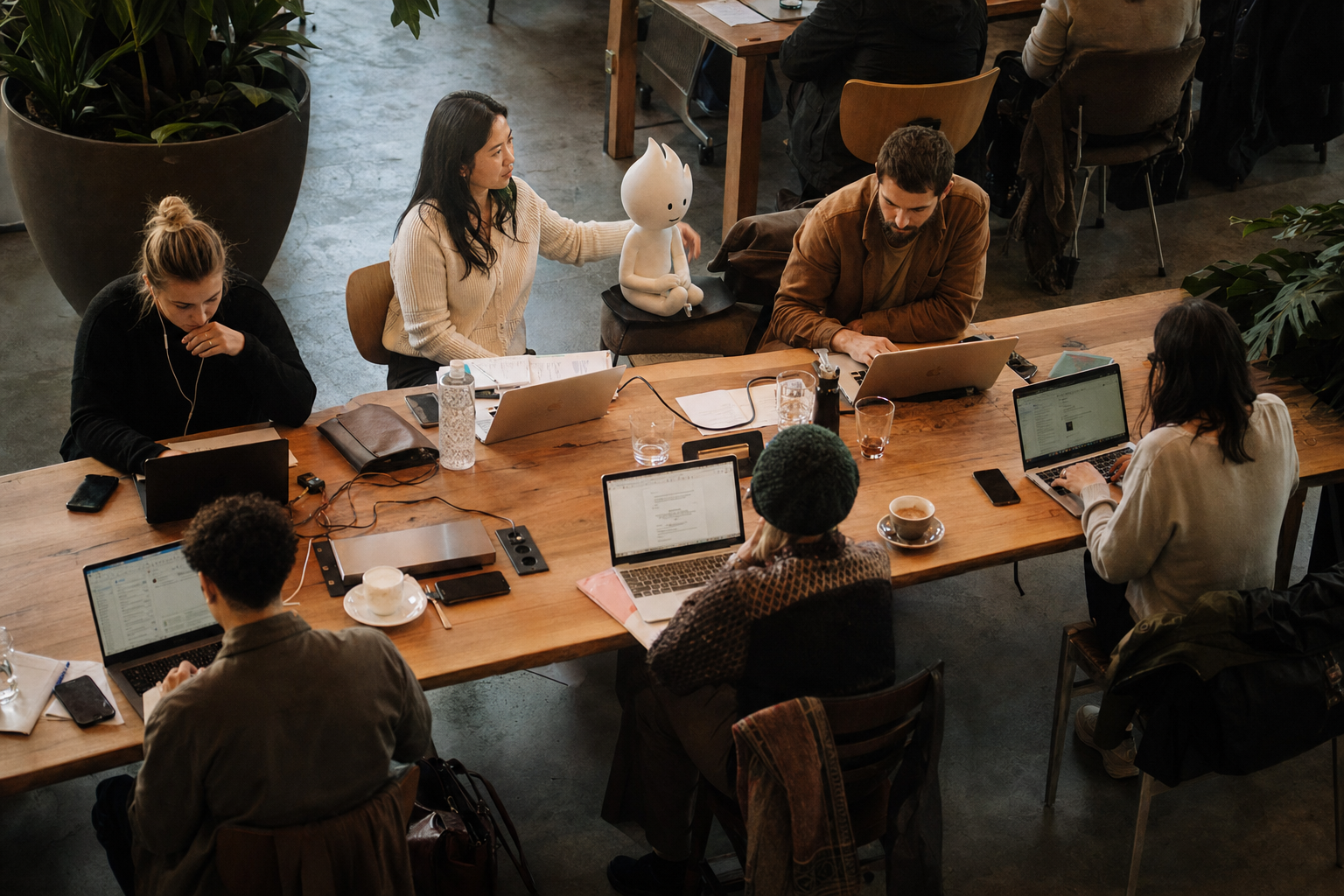 Is using Hotdesk to set up your first office in Dubai worth it vs signing a direct commercial lease?