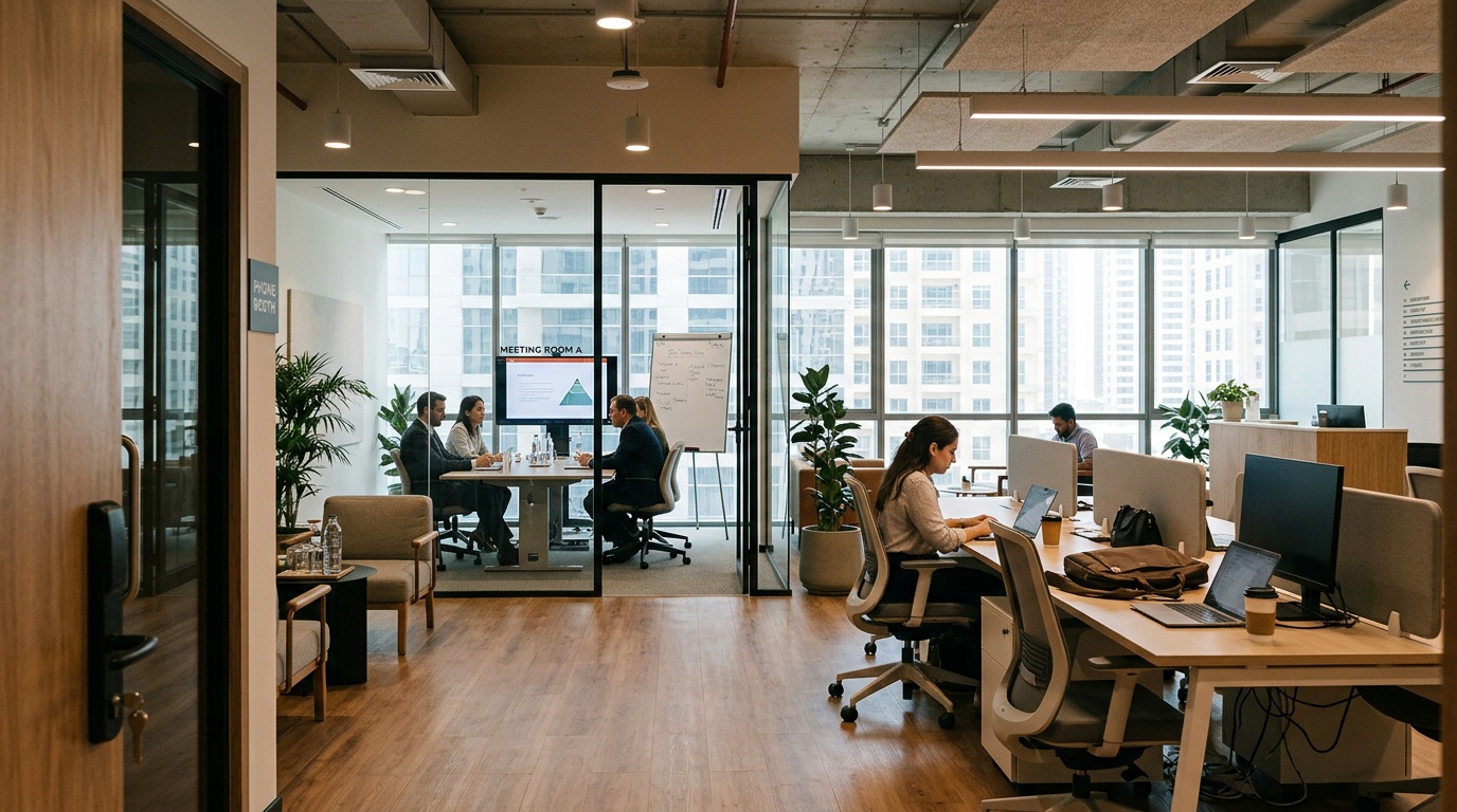 Strategic Advantages of On-Demand Workspace Access