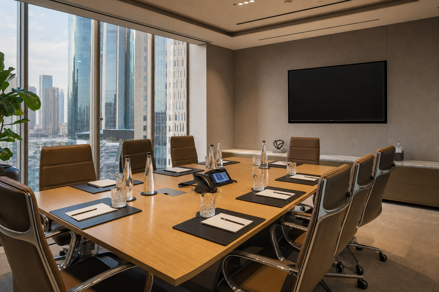 meeting rooms abu dhabi