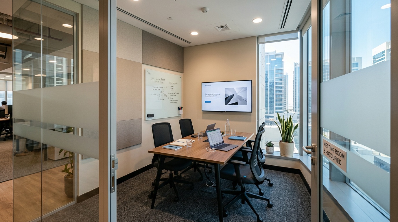 meeting rooms rental