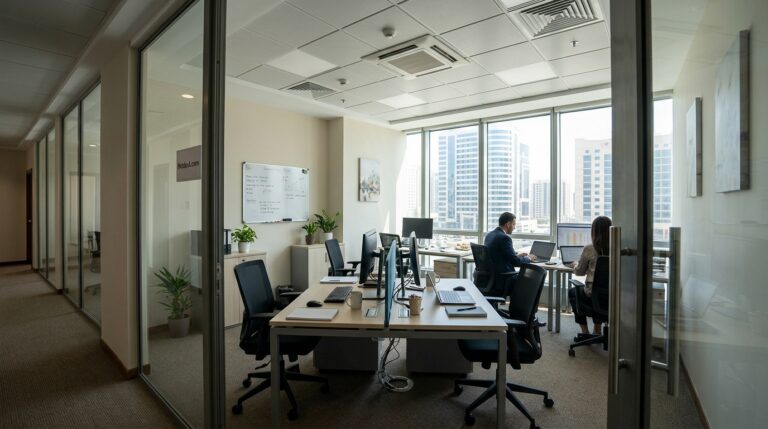 office in sharjah