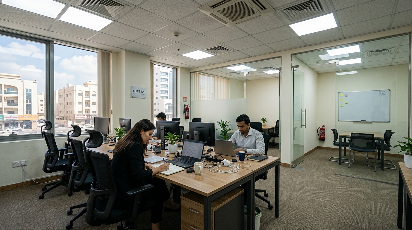 Making the Right Choice for Your Sharjah Business