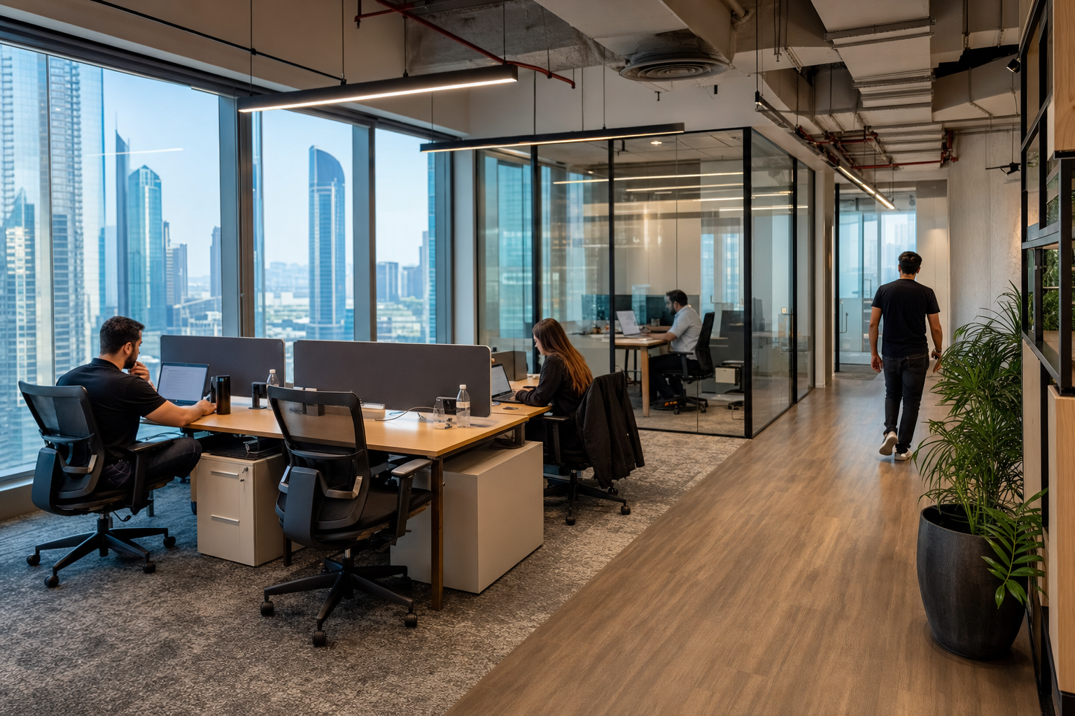 office rent abu dhabi