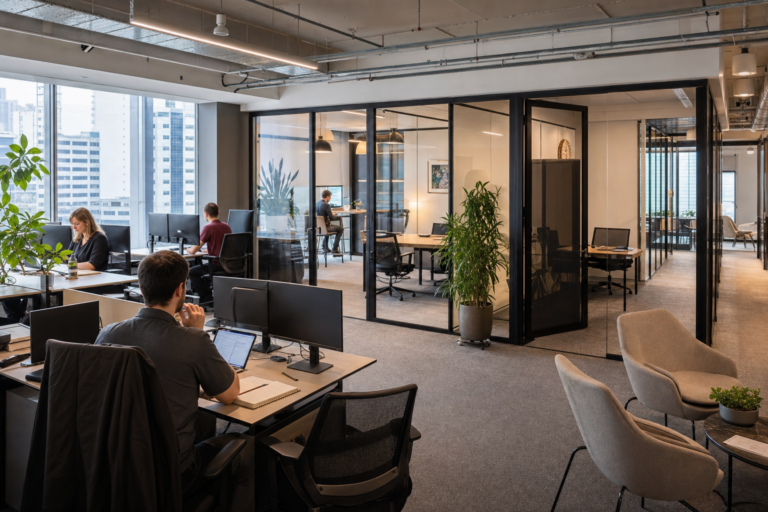 offices