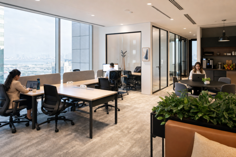 regus abu dhabi airport road