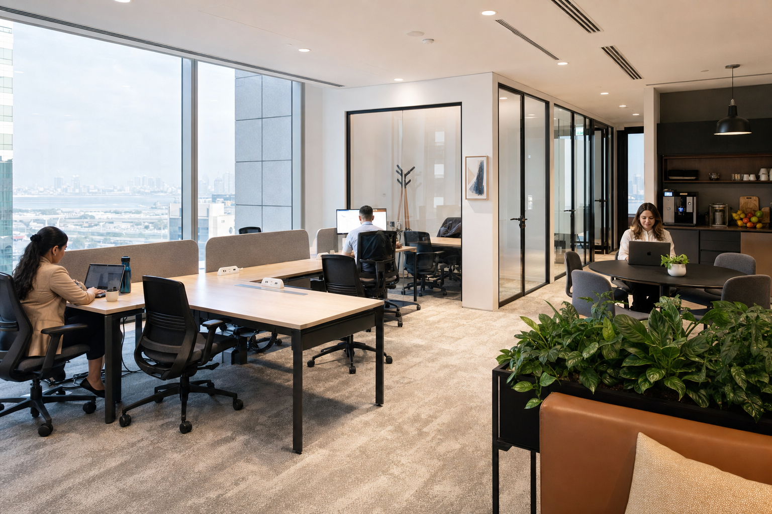 regus abu dhabi airport road