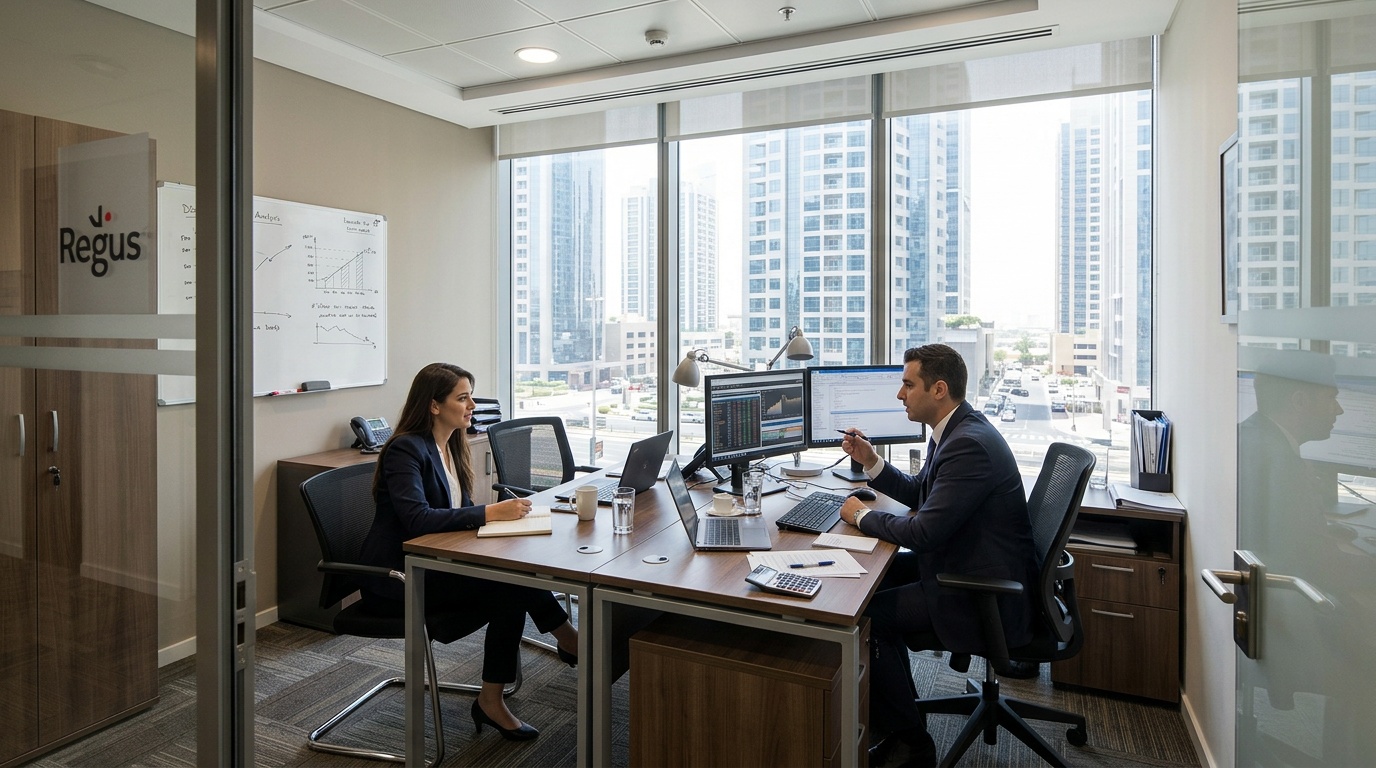 Analyzing Operational Efficiency in Downtown Dubai