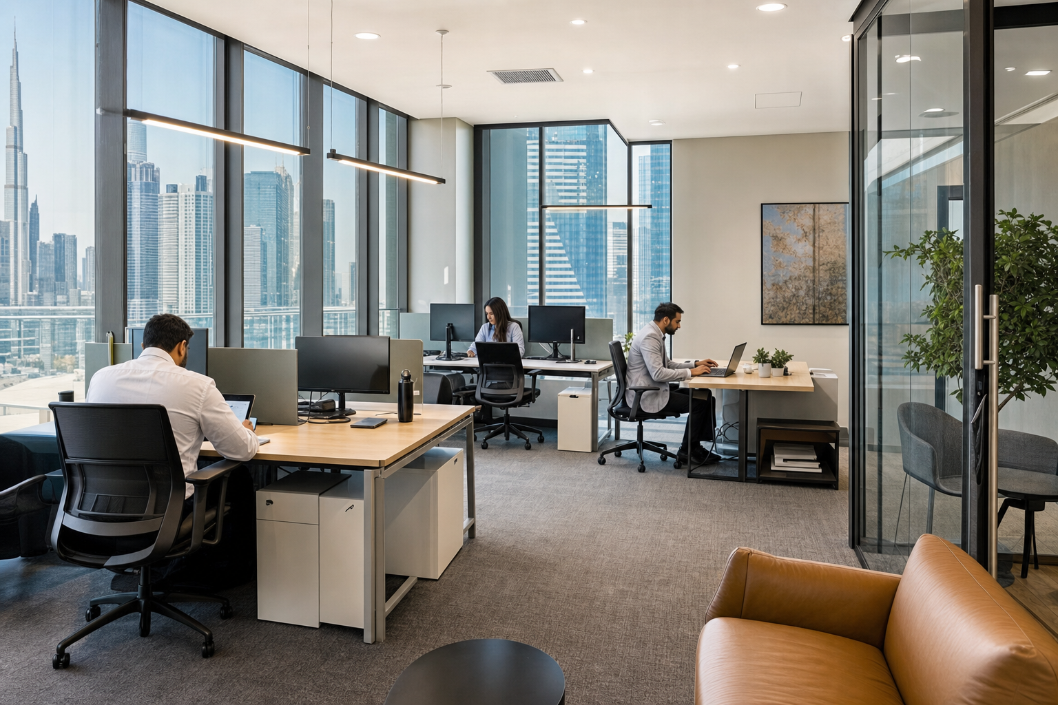 regus dubai dwtc district free zone