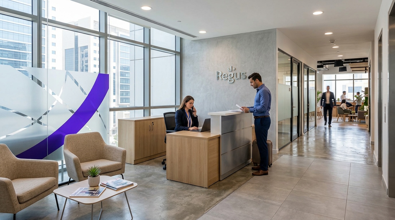 regus dubai dwtc district free zone