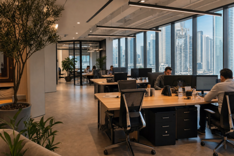 rent office dubai