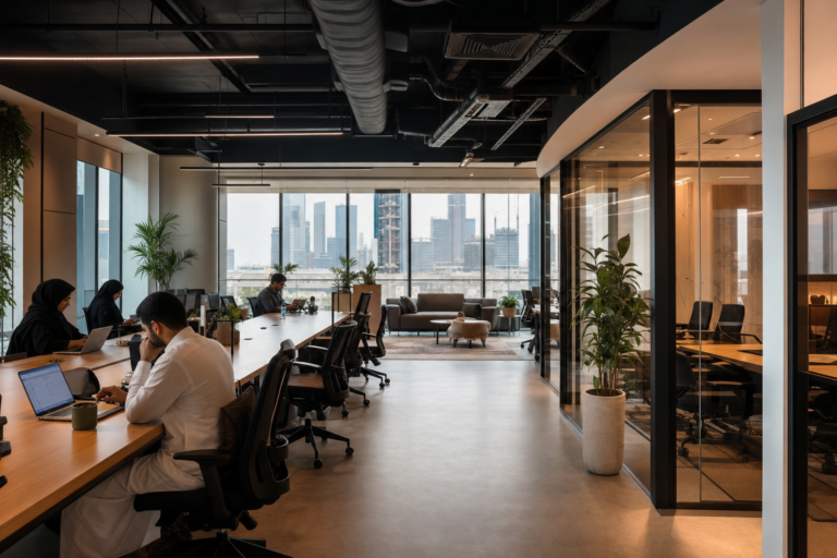 Riyadh coworking pricing guide