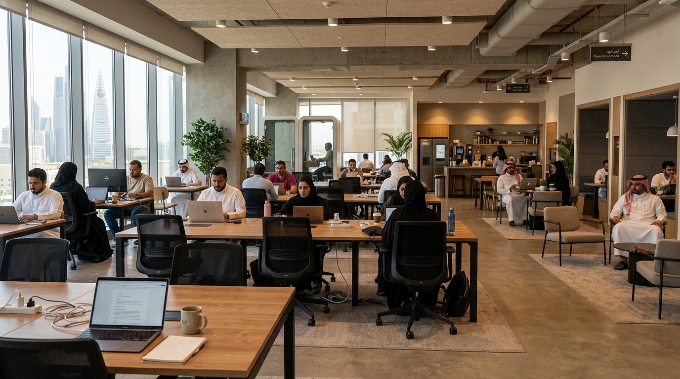 Riyadh coworking pricing guide