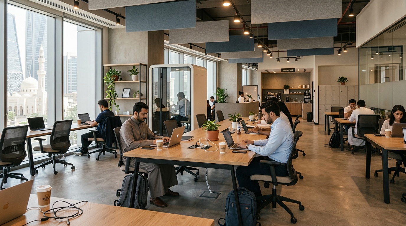 Riyadh coworking pricing guide