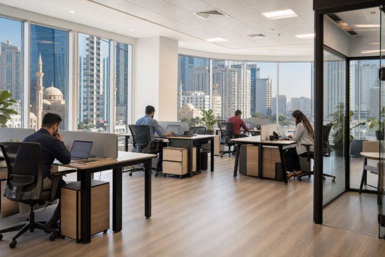 sharjah offices