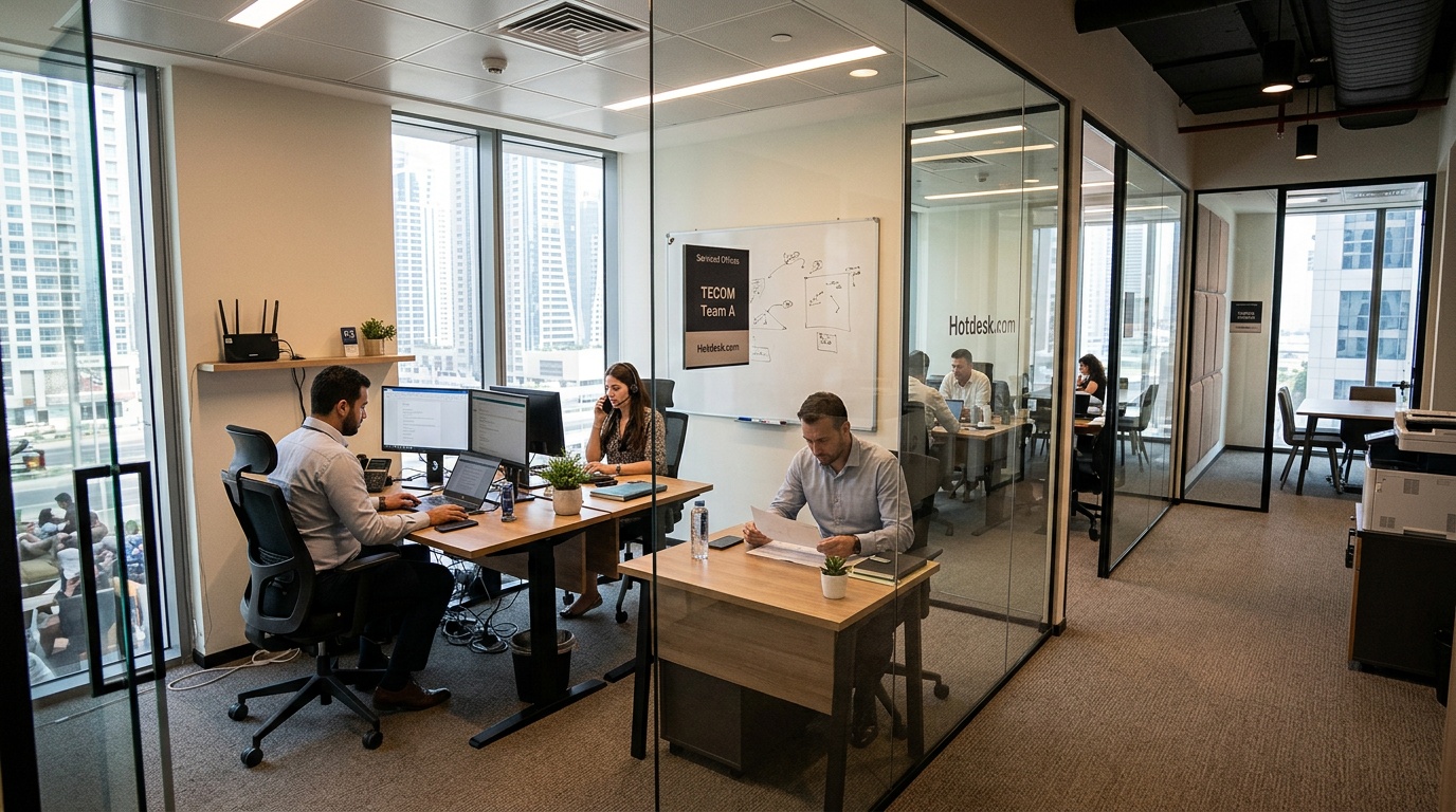 small office space for rent in dubai