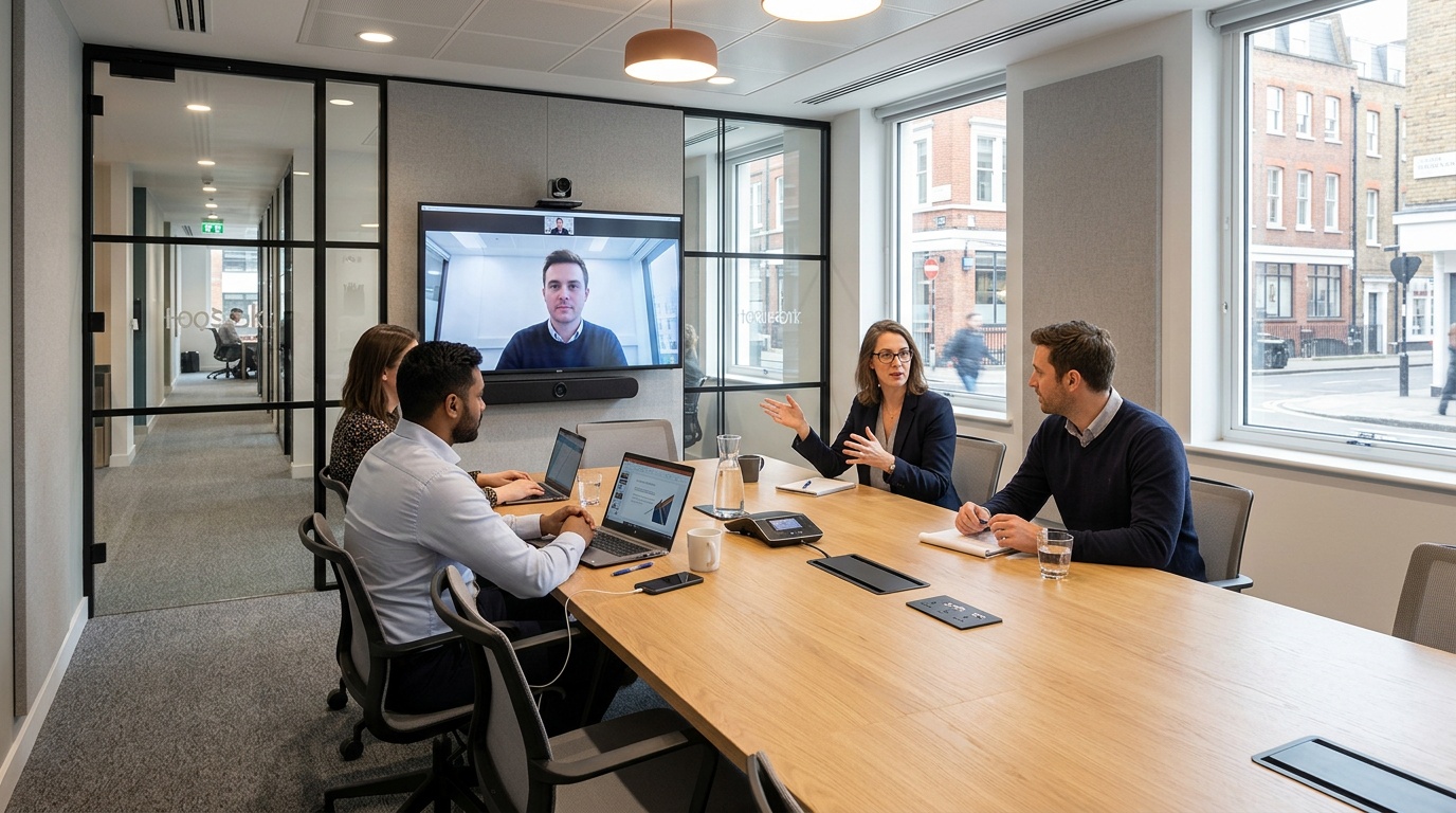 Choosing the Right Room Layout for Effective Collaboration