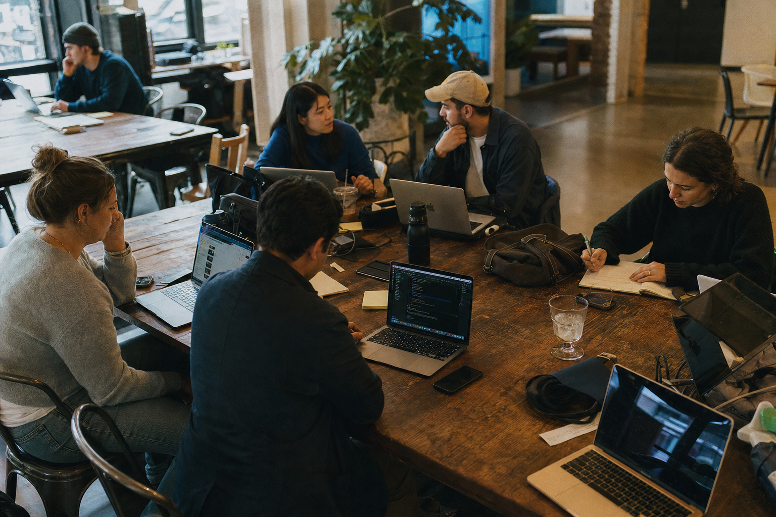 Ixelles Coworking: Pro Address for Remote Workers