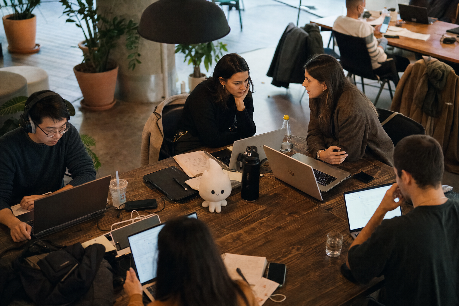 Brussels Agents: Flexible Office Solutions 2026