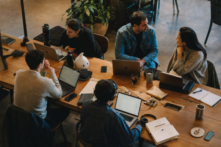 What do Brussels real estate agents recommend for flexible office solutions?